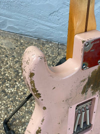 SOLD - Fender Stratocaster Masterbuilt 1957 Heavy Relic 2019 - Mahar's Vintage Guitars