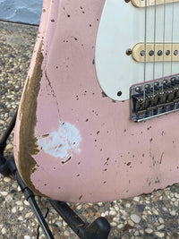 SOLD - Fender Stratocaster Masterbuilt 1957 Heavy Relic 2019 - Mahar's Vintage Guitars