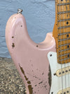 SOLD - Fender Stratocaster Masterbuilt 1957 Heavy Relic 2019 - Mahar's Vintage Guitars