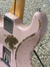 SOLD - Fender Stratocaster Masterbuilt 1957 Heavy Relic 2019 - Mahar's Vintage Guitars