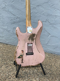 SOLD - Fender Stratocaster Masterbuilt 1957 Heavy Relic 2019 - Mahar's Vintage Guitars