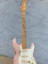 SOLD - Fender Stratocaster Masterbuilt 1957 Heavy Relic 2019 - Mahar's Vintage Guitars