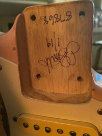 SOLD - Fender Stratocaster Masterbuilt 1957 Heavy Relic 2019 - Mahar's Vintage Guitars