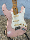 SOLD - Fender Stratocaster Masterbuilt 1957 Heavy Relic 2019 - Mahar's Vintage Guitars