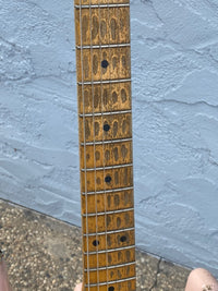 SOLD - Fender Stratocaster Masterbuilt 1957 Heavy Relic 2019 - Mahar's Vintage Guitars