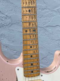 SOLD - Fender Stratocaster Masterbuilt 1957 Heavy Relic 2019 - Mahar's Vintage Guitars