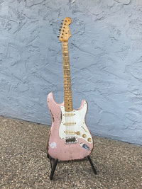 SOLD - Fender Stratocaster Masterbuilt 1957 Heavy Relic 2019 - Mahar's Vintage Guitars