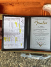 SOLD - Fender Stratocaster Masterbuilt 1957 Heavy Relic 2019 - Mahar's Vintage Guitars
