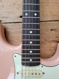 SOLD - Fender Stratocaster MIJ 1995 - 96 - Mahar's Vintage Guitars