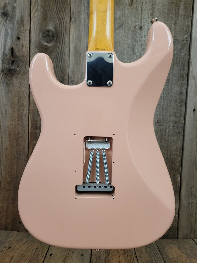 SOLD - Fender Stratocaster MIJ 1995 - 96 - Mahar's Vintage Guitars