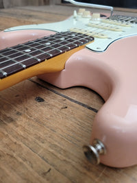 SOLD - Fender Stratocaster MIJ 1995 - 96 - Mahar's Vintage Guitars