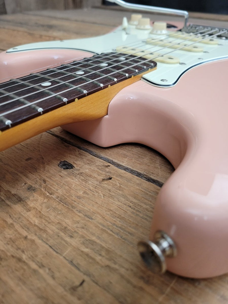 SOLD - Fender Stratocaster MIJ 1995 - 96 - Mahar's Vintage Guitars