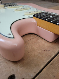SOLD - Fender Stratocaster MIJ 1995 - 96 - Mahar's Vintage Guitars