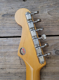 SOLD - Fender Stratocaster MIJ 1995 - 96 - Mahar's Vintage Guitars