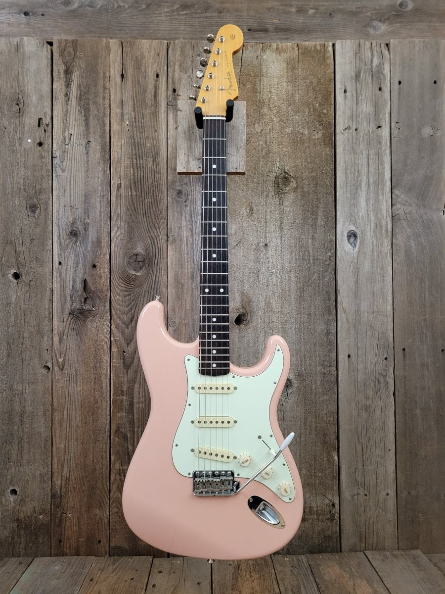 SOLD - Fender Stratocaster MIJ 1995 - 96 - Mahar's Vintage Guitars