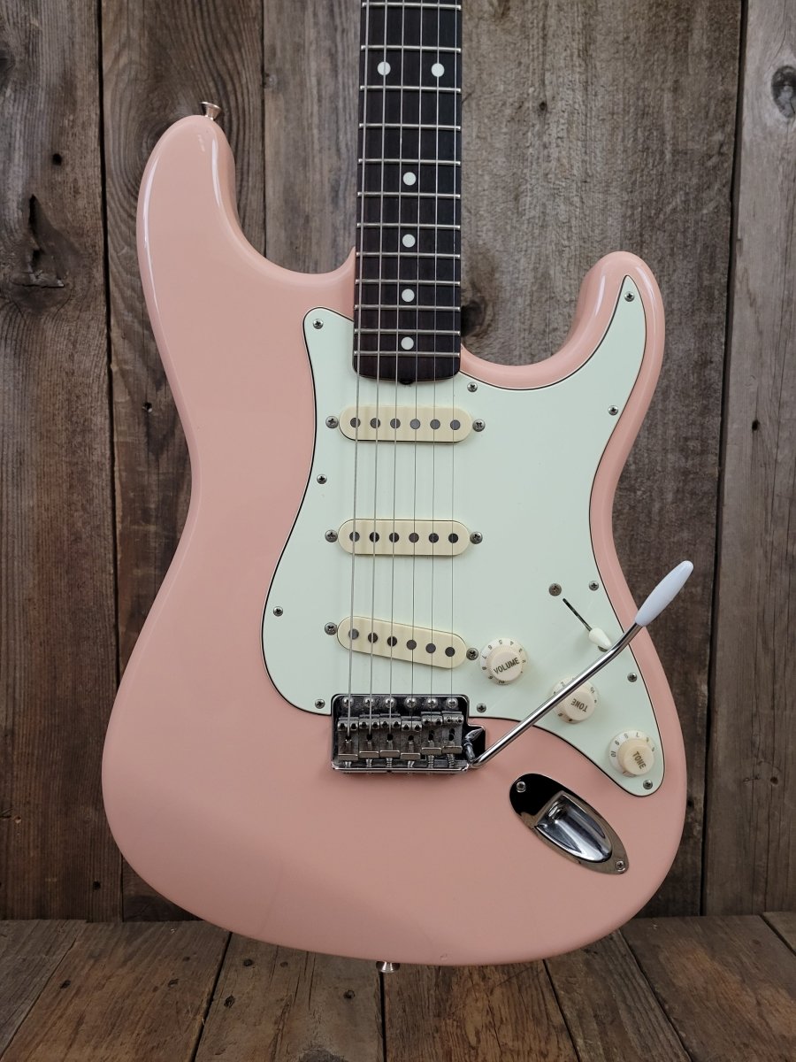 SOLD - Fender Stratocaster MIJ 1995 - 96 - Mahar's Vintage Guitars