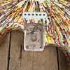 SOLD - Fender Stratocaster Splattercaster 2003 MIM - Mahar's Vintage Guitars