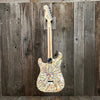 SOLD - Fender Stratocaster Splattercaster 2003 MIM - Mahar's Vintage Guitars