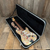 SOLD - Fender Stratocaster Splattercaster 2003 MIM - Mahar's Vintage Guitars