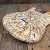 SOLD - Fender Stratocaster Splattercaster 2003 MIM - Mahar's Vintage Guitars