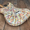 SOLD - Fender Stratocaster Splattercaster 2003 MIM - Mahar's Vintage Guitars