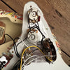 SOLD - Fender Stratocaster Splattercaster 2003 MIM - Mahar's Vintage Guitars