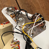 SOLD - Fender Stratocaster Splattercaster 2003 MIM - Mahar's Vintage Guitars
