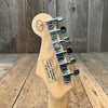 SOLD - Fender Stratocaster Splattercaster 2003 MIM - Mahar's Vintage Guitars