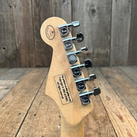 SOLD - Fender Stratocaster Splattercaster 2003 MIM - Mahar's Vintage Guitars