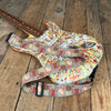 SOLD - Fender Stratocaster Splattercaster 2003 MIM - Mahar's Vintage Guitars