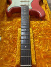 SOLD - Fender Stratocaster Tahitian Coral '60 Limited Edition Relic 2020 - Mahar's Vintage Guitars