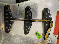 SOLD - Fender Stratocaster Tahitian Coral '60 Limited Edition Relic 2020 - Mahar's Vintage Guitars