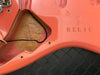 SOLD - Fender Stratocaster Tahitian Coral '60 Limited Edition Relic 2020 - Mahar's Vintage Guitars