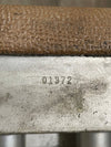 SOLD - Fender Super Amp 1961 Pre CBS Brown Tolex Oxblood Grille - Mahar's Vintage Guitars