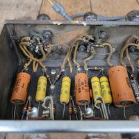 SOLD - Fender Super Amp 5E4 - 1957 - Mahar's Vintage Guitars