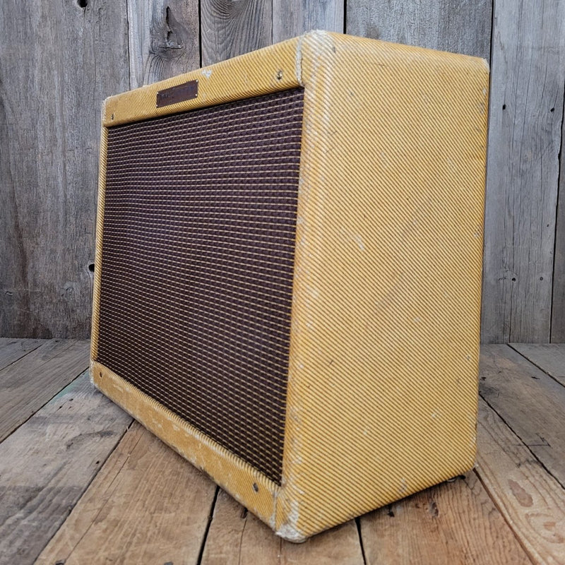 SOLD - Fender Super Amp 5E4 - 1957 - Mahar's Vintage Guitars