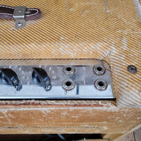 SOLD - Fender Super Amp 5E4 - 1957 - Mahar's Vintage Guitars