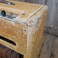 SOLD - Fender Super Amp 5E4 - 1957 - Mahar's Vintage Guitars