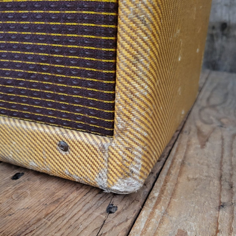 SOLD - Fender Super Amp 5E4 - 1957 - Mahar's Vintage Guitars