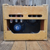SOLD - Fender Super Amp 5E4 - 1957 - Mahar's Vintage Guitars