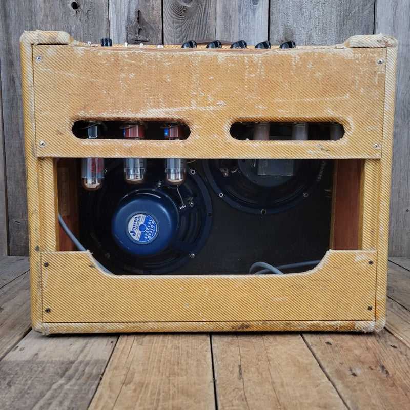 SOLD - Fender Super Amp 5E4 - 1957 - Mahar's Vintage Guitars