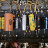 SOLD - Fender Super Amp 5E4 - 1957 - Mahar's Vintage Guitars