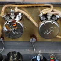 SOLD - Fender Super Amp 5E4 - 1957 - Mahar's Vintage Guitars