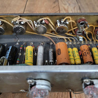 SOLD - Fender Super Amp 5E4 - 1957 - Mahar's Vintage Guitars