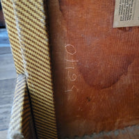 SOLD - Fender Super Amp 5E4 - 1957 - Mahar's Vintage Guitars