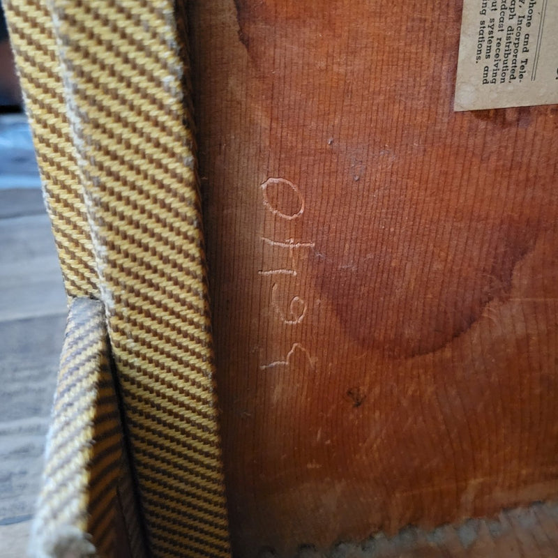 SOLD - Fender Super Amp 5E4 - 1957 - Mahar's Vintage Guitars