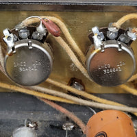 SOLD - Fender Super Amp 5E4 - 1957 - Mahar's Vintage Guitars
