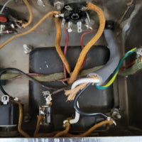 SOLD - Fender Super Amp 5E4 - 1957 - Mahar's Vintage Guitars