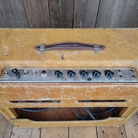 SOLD - Fender Super Amp 5E4 - 1957 - Mahar's Vintage Guitars