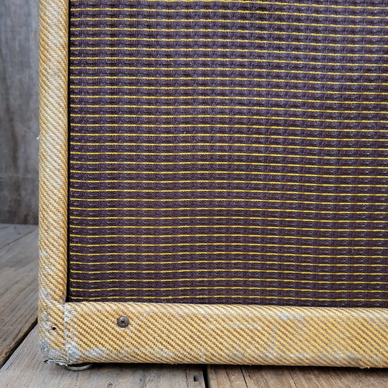 SOLD - Fender Super Amp 5E4 - 1957 - Mahar's Vintage Guitars